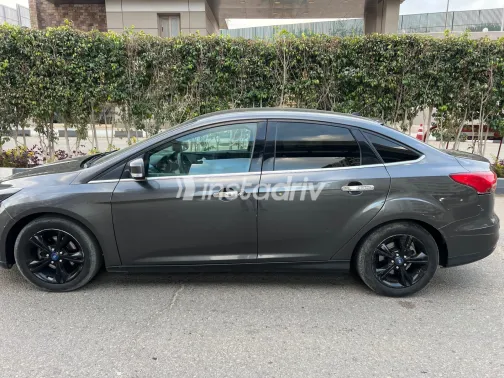 فورد فوكس 2016 أبيض مستعملة للبيع - 5