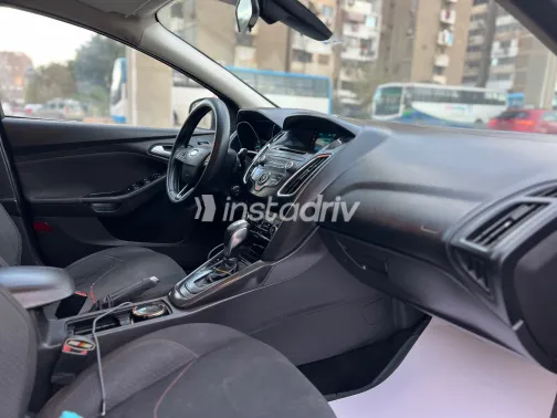 فورد فوكس 2016 أبيض مستعملة للبيع - 7