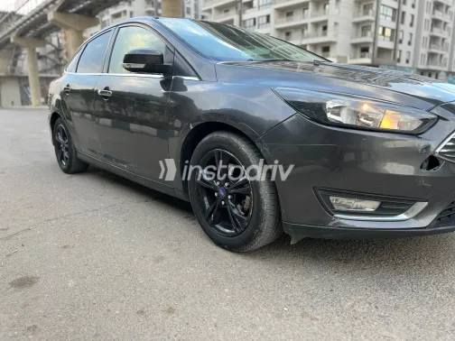 فورد فوكس 2016 أبيض مستعملة للبيع - 8