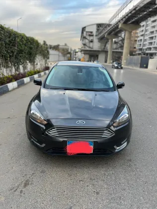 فورد فوكس 2016 أبيض مستعملة للبيع