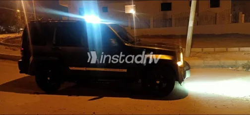 Jeep Liberty 2010 Black Used for Sale - 3