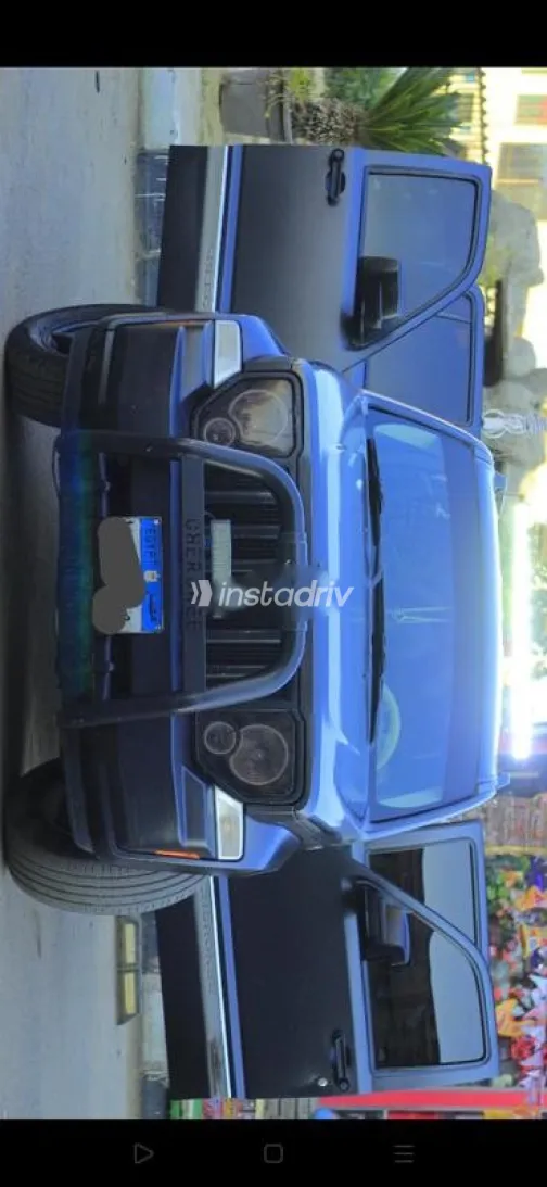 Jeep Liberty 2010 Black Used for Sale - 6