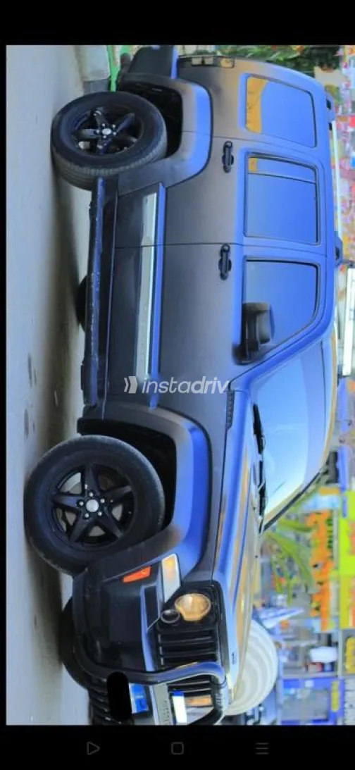 Jeep Liberty 2010 Black Used for Sale - 7