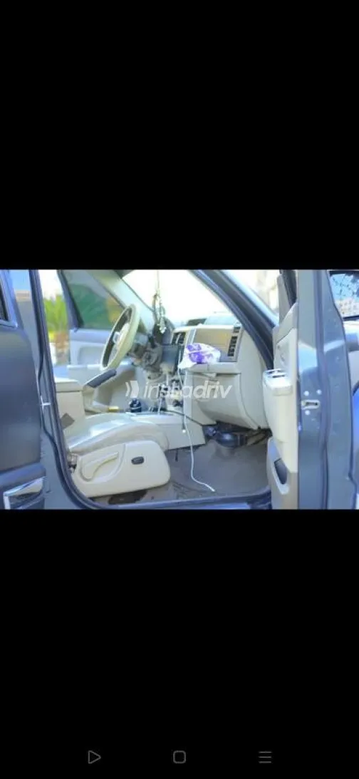 Jeep Liberty 2010 Black Used for Sale - 8