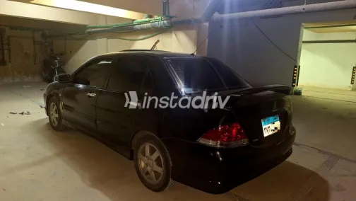 Mitsubishi Lancer Puma 2009 Black Used for Sale - 4