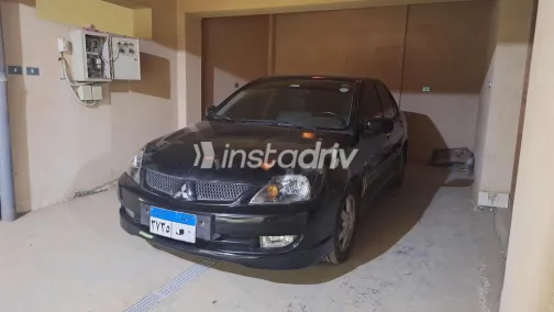 Mitsubishi Lancer Puma 2009 Black Used for Sale - 5