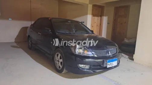 Mitsubishi Lancer Puma 2009 Black Used for Sale - 6
