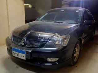 Mitsubishi Lancer Puma 2009 Black Used for Sale