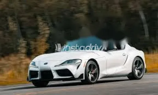 Aston Martin DBS 2023 Dark Blue Used for Sale - 2