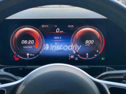 مرسيدس B 180 2020 أسود مستعملة للبيع - 7