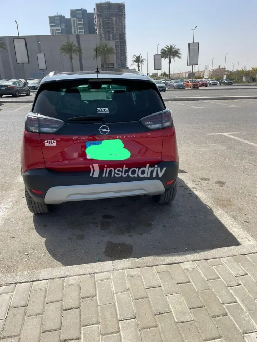 اوبل كروس لاند 2022 أبيض مستعملة للبيع - 2