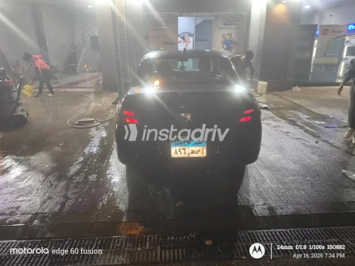 Peugeot 301 2015 White Used for Sale - 1