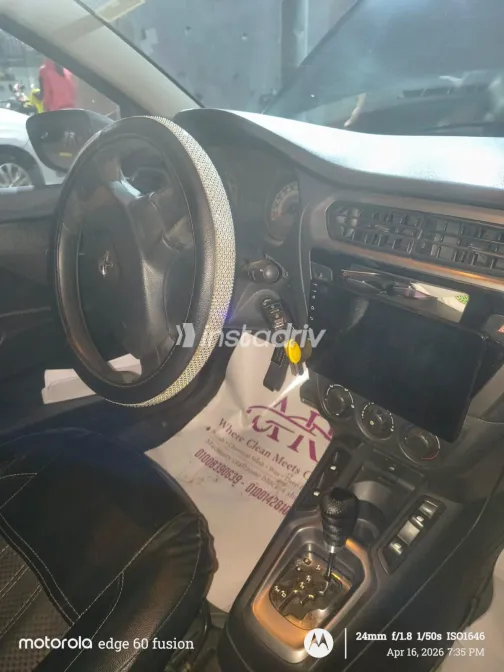 Peugeot 301 2015 White Used for Sale - 7