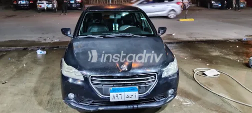 Peugeot 301 2015 White Used for Sale - 8