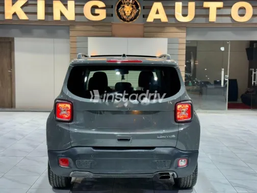 جيب رينيجيد 2021 رمادي مستعملة للبيع - 2