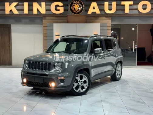 جيب رينيجيد 2021 رمادي مستعملة للبيع - 6