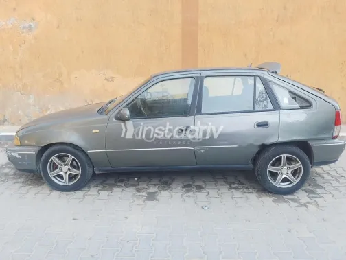 Daewoo Cielo 1996 Dark Green Used for Sale - 10