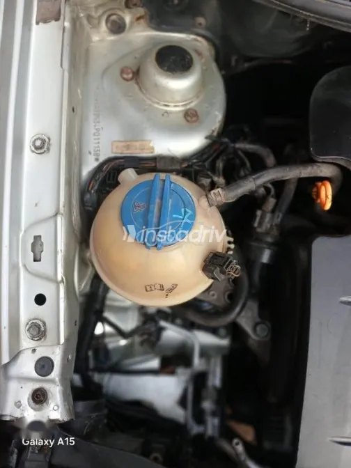 Volkswagen Polo 2004 Silver Used for Sale - 3