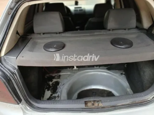 Volkswagen Polo 2004 Silver Used for Sale - 7