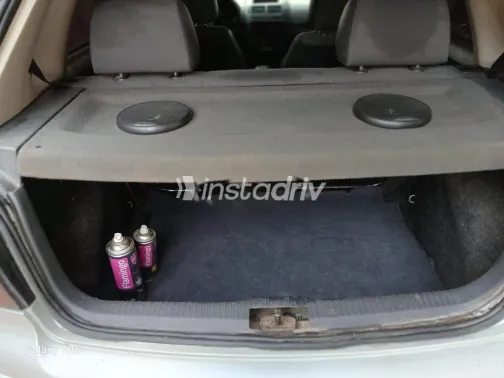 Volkswagen Polo 2004 Silver Used for Sale - 9