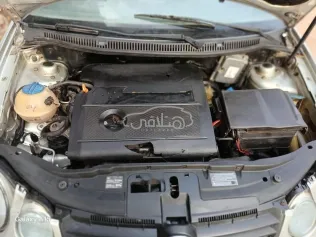 Volkswagen Polo 2004 Silver Used for Sale