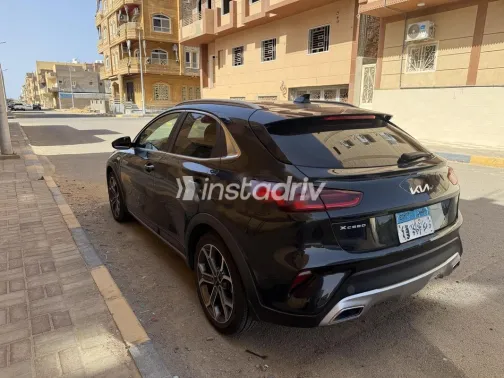 Kia Xceed 2022 Black Used for Sale - 3