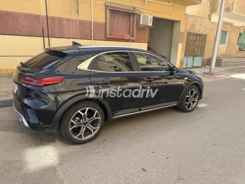 Kia Xceed 2022 Black Used for Sale - 6