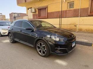 Kia Xceed 2022 Black Used for Sale