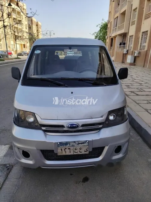 كارى Q22 2019 رمادي مستعملة للبيع - 2