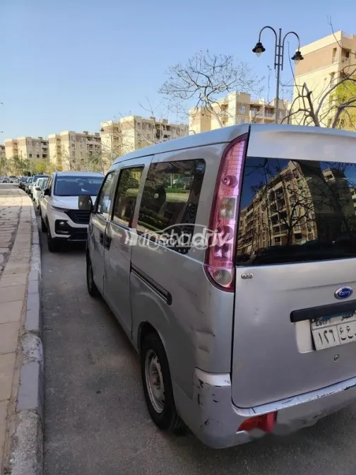 كارى Q22 2019 رمادي مستعملة للبيع - 4