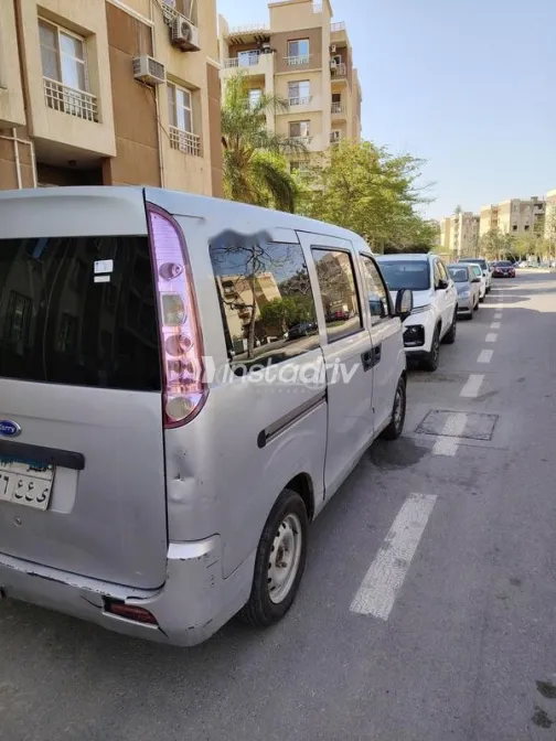 كارى Q22 2019 رمادي مستعملة للبيع - 5