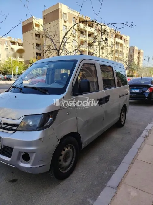 كارى Q22 2019 رمادي مستعملة للبيع - 6