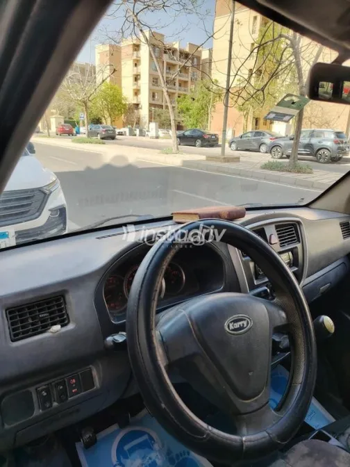 كارى Q22 2019 رمادي مستعملة للبيع - 7