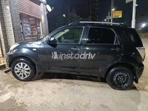 Daihatsu Terios 2016 White Used for Sale - 1