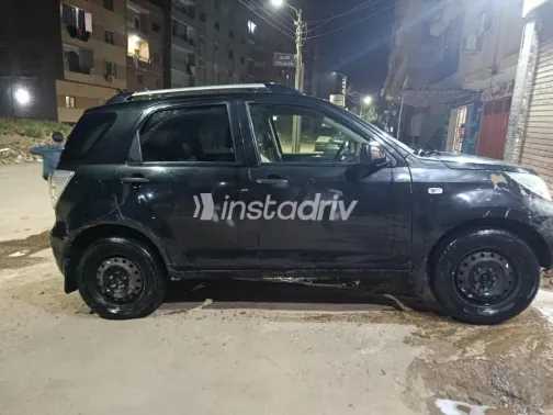 Daihatsu Terios 2016 White Used for Sale - 2