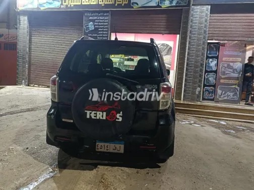 Daihatsu Terios 2016 White Used for Sale - 3