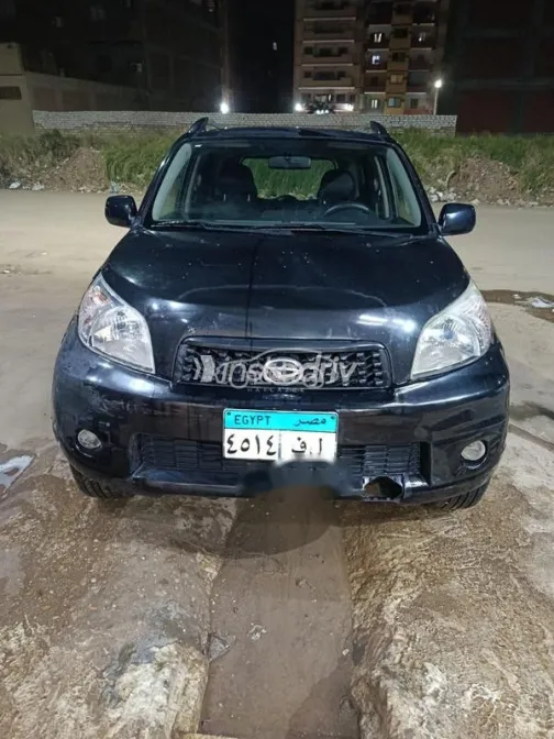 Daihatsu Terios 2016 White Used for Sale - 8