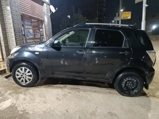 Daihatsu Terios 2016 White Used for Sale