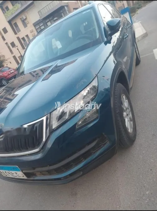 Skoda Kodiaq 2018 White Used for Sale - 2