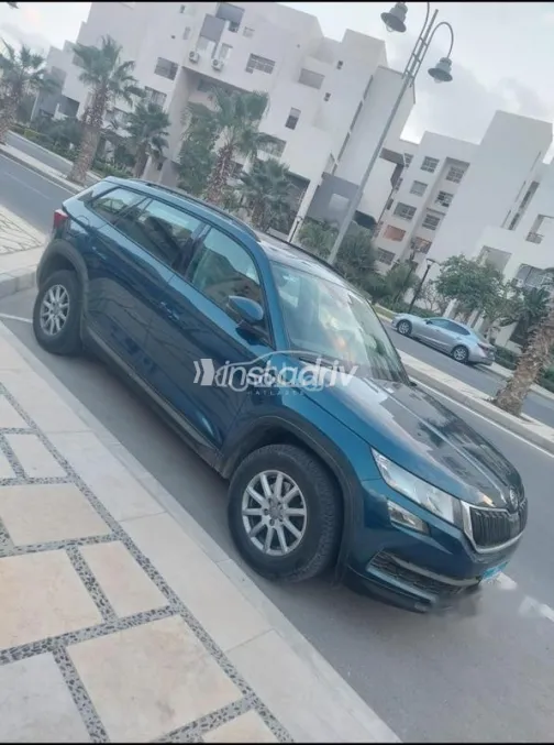 Skoda Kodiaq 2018 White Used for Sale - 3