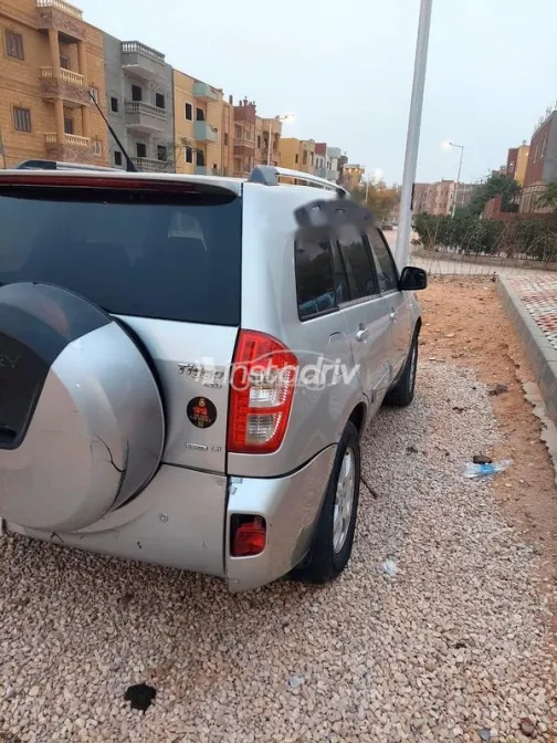 شيرى تيجو 3 2018 فضي مستعملة للبيع - 4