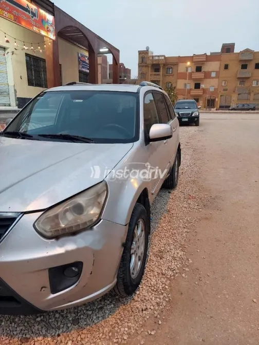 شيرى تيجو 3 2018 فضي مستعملة للبيع - 9