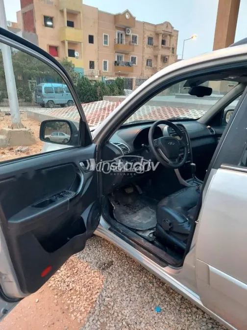 شيرى تيجو 3 2018 فضي مستعملة للبيع - 10