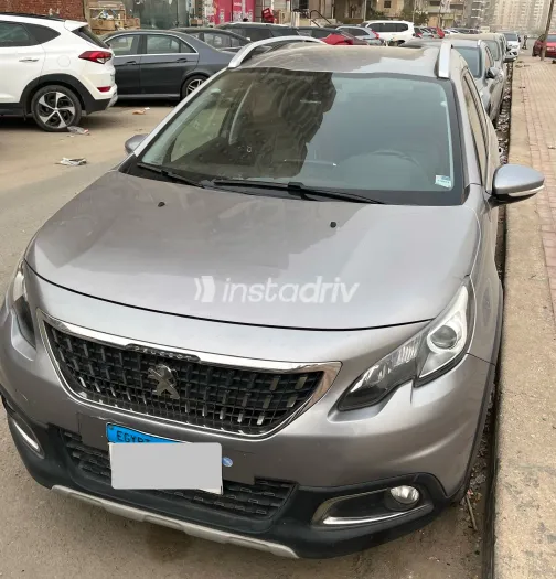 Peugeot 2008 2020 White Used for Sale - 2