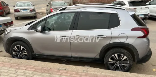 Peugeot 2008 2020 White Used for Sale - 4