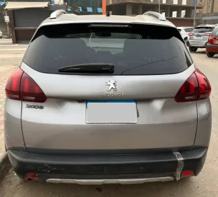 Peugeot 2008 2020 White Used for Sale