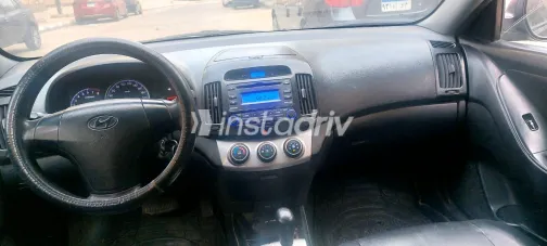 Hyundai Elantra HD 2017 White Used for Sale - 3