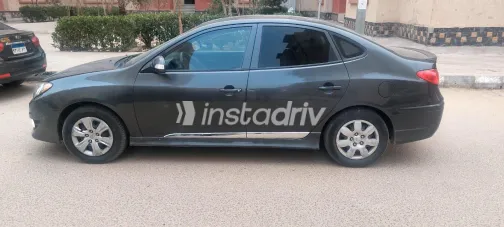 Hyundai Elantra HD 2017 White Used for Sale - 5