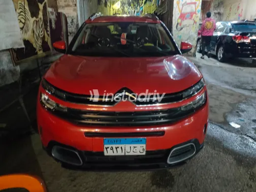 Citroën C5 Aircross 2021 White Used for Sale - 2