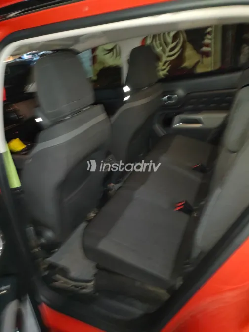 Citroën C5 Aircross 2021 White Used for Sale - 3